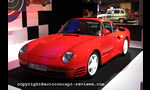 Porsche 959 1987-1988